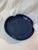 1980s Blue Glazed China Bowl For Sale - Image 10 of 12