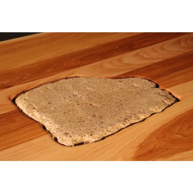 Stratum: Hand-Crafted Japanese Coffee Table Design For Sale - Image 4 of 10