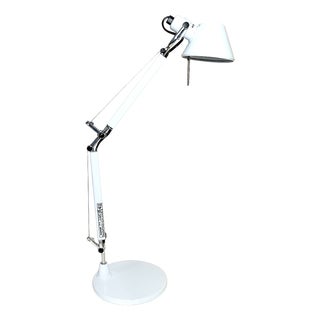 Mid-Century Modern Tolomeo Micro Table Lamp from Artemide, 1990s For Sale