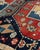A beautiful hand-knotted rug, traditionally crafted by skilled artisans using fine-quality wool. The hand-knotted...