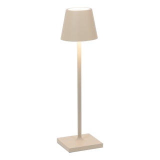 Zafferano Poldina Micro Lamp, Sand For Sale