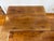 Rustic Mid 19th Century Large Irish Pine Coffee Table W/Drawer For Sale - Image 3 of 9