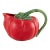 Bordallo Pinheiro Tomato Pitcher, 95 oz For Sale