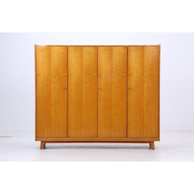 Product details beautiful wardrobe from the 1960s item no.: 12-26 features • timeless design • material: wood • 1 clothes...