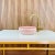 2020s Ceramic Handmade Moroccan Pink Ceramic Sink for Bathroom For Sale - Image 5 of 8