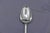 Rococo 1755 London Sterling Silver Hanoverian Pattern Tablespoon by John Cafe For Sale - Image 3 of 4