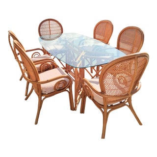 Vintage New Thomasville Dining Sets Chairish
