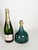 Blue Ceramic Table Lamp, France, 1970s For Sale - Image 4 of 11
