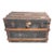 Antique Charles H Klinge Steamer Trunk For Sale