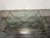 Modern Rh Modern Thaddeus Glass Rectangular Coffee Table For Sale - Image 3 of 9