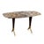 20th Century Italian Marble Coffee Table, 1950s For Sale - Image 17 of 17
