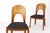 1970s Vintage Danish Dining Chairs by Niels Koefoed for Koefoeds Hornslet, 1970s, Set of 6 For Sale - Image 5 of 7