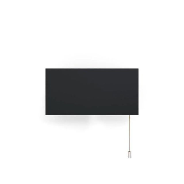 6135PM White with Mini Pull Switch Wall Lamp from Disderot For Sale - Image 11 of 13