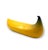 Yellow Ceramic Banana Sculpture from Zanolli Nove Italy, 1970s For Sale - Image 14 of 18