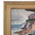 Impressionist 1930s American Impressionist Portrait Painting of "Pearl" Monhegan Island Maine Coast By Abraham Jacob Bogdanove For Sale - Image 3 of 13