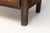 Beige French Walnut Semainiere with Marble Top, 1880s For Sale - Image 8 of 9