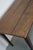 Large 19th Century French Rustic Elm Farmhouse Dining Table For Sale - Image 6 of 17