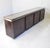Mid-Century Modern Parioli Model Sideboard in Wood and Chromed Metal by Giotto Stoppino for Acerbis, 1977 For Sale - Image 3 of 6