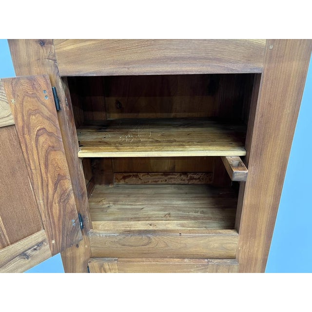 Small Brutalist Hosiery Cabinet, 1950s For Sale - Image 13 of 18