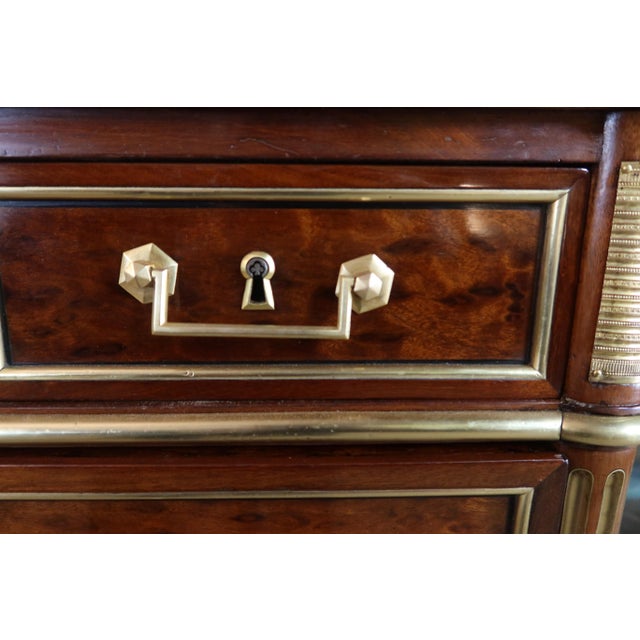 Louis Xvi Chest of Drawers, 18th Century For Sale - Image 14 of 15