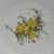 Item: Cake stand, approx. 32 cm Manufacturer: Rosenthal Series: Romance Decoration: Yellow Material: Porcelain Condition:...