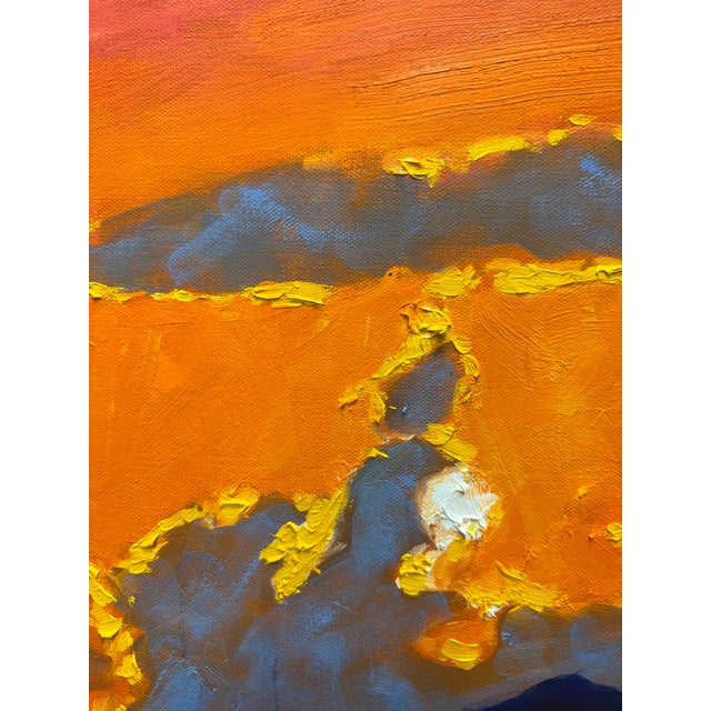 2010s Sunrise in the Harbor Redux For Sale - Image 5 of 7
