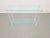 Side table Glass and acrylic glass console table in mid-century style The Hague Side table, Bor Design, acrylic glass,...