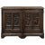 19th Century French Gothic Oak Buffet For Sale