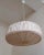 Vintage Ceiling Lamp in Cream, 1970s For Sale - Image 3 of 5