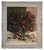 David Bautz, Impressionist Floral Still Life, 1935, Oil For Sale - Image 9 of 9