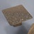 Fossile Nesting Tables, Switzerland, 1970, Set of 3 For Sale - Image 10 of 17