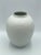 Late 20th Century Late 20th Century Art Deco Heinrich Scalloped Porcelain Vase For Sale - Image 5 of 5