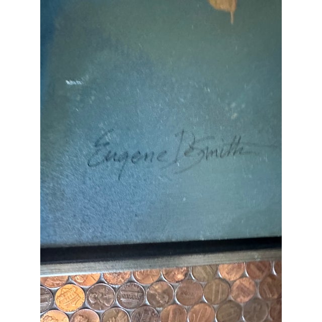 2000 - 2009 Eugene DeSmith Abstract Painting For Sale - Image 5 of 5