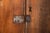 French Scrubbed Pine Decoupage & Trompe l'Oeil Doors For Sale - Image 17 of 18