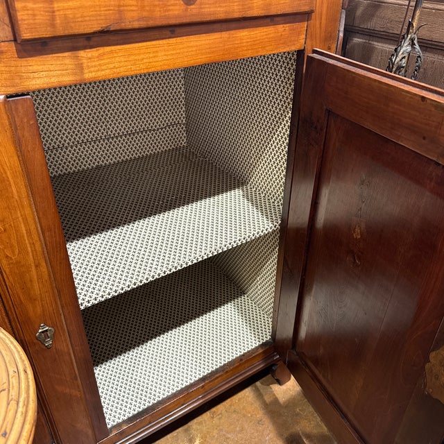 19th Century Italian 19th c Credenza For Sale - Image 5 of 5