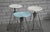 Metal Clipper Bar Stools by Yasu Sasamoto for Dulton, Japan, 1980s For Sale - Image 7 of 9