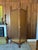 1960s * Reserved for Rachel * Mid Century Amber Acrylic Diamond 2 Panel Room Divider / Screen For Sale - Image 5 of 11