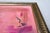 Abstract Painting Pink #1 by California Artist For Sale In Sacramento - Image 6 of 11