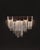 Metal Frostlight Wall Lamps by Porus Studio, Set of 2 For Sale - Image 7 of 18