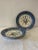 Late 19th Century Antique Late 19th Century Oriental Bowls With Peacock - a Pair For Sale - Image 5 of 9