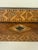 Antique Marquetry Inlaid Wooden Jewelry Box For Sale - Image 10 of 16