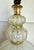 Murano 1940's Italian Venetian Murano Art Glass Table Lamp For Sale - Image 4 of 13