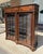 English Pennsylvania House Courtland Manor Two-Door Bookcase For Sale - Image 3 of 18