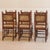 Gründerzeit Historicism Style Chairs in Oak with Tapestry Upholstery, 1890, Set of 6 For Sale - Image 9 of 18
