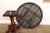 Antique Carved Center Hall Drum Table For Sale - Image 11 of 11