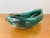 Vintage 1930s Alfredo Barbini Italian Mid Century Modern Freeform Murano Art Glass Vessel Bowl For Sale - Image 10 of 14