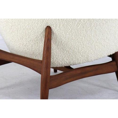 Armchair from Beka, Belgium For Sale - Image 12 of 15