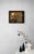 Tonino Guerra Untitled 2005 40x50 cm Fresco on stretched canvas Signed and dated by the artist on the front Supplied with...