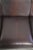 Three-Seater Sofa in Sheepskin Leather For Sale - Image 6 of 15