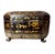 Early 19th Century Chinese Export Black Lacquer Tea Caddy For Sale - Image 9 of 10